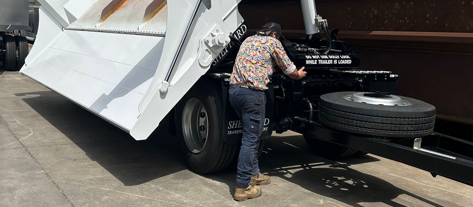 Images Shephard Transport Equipment