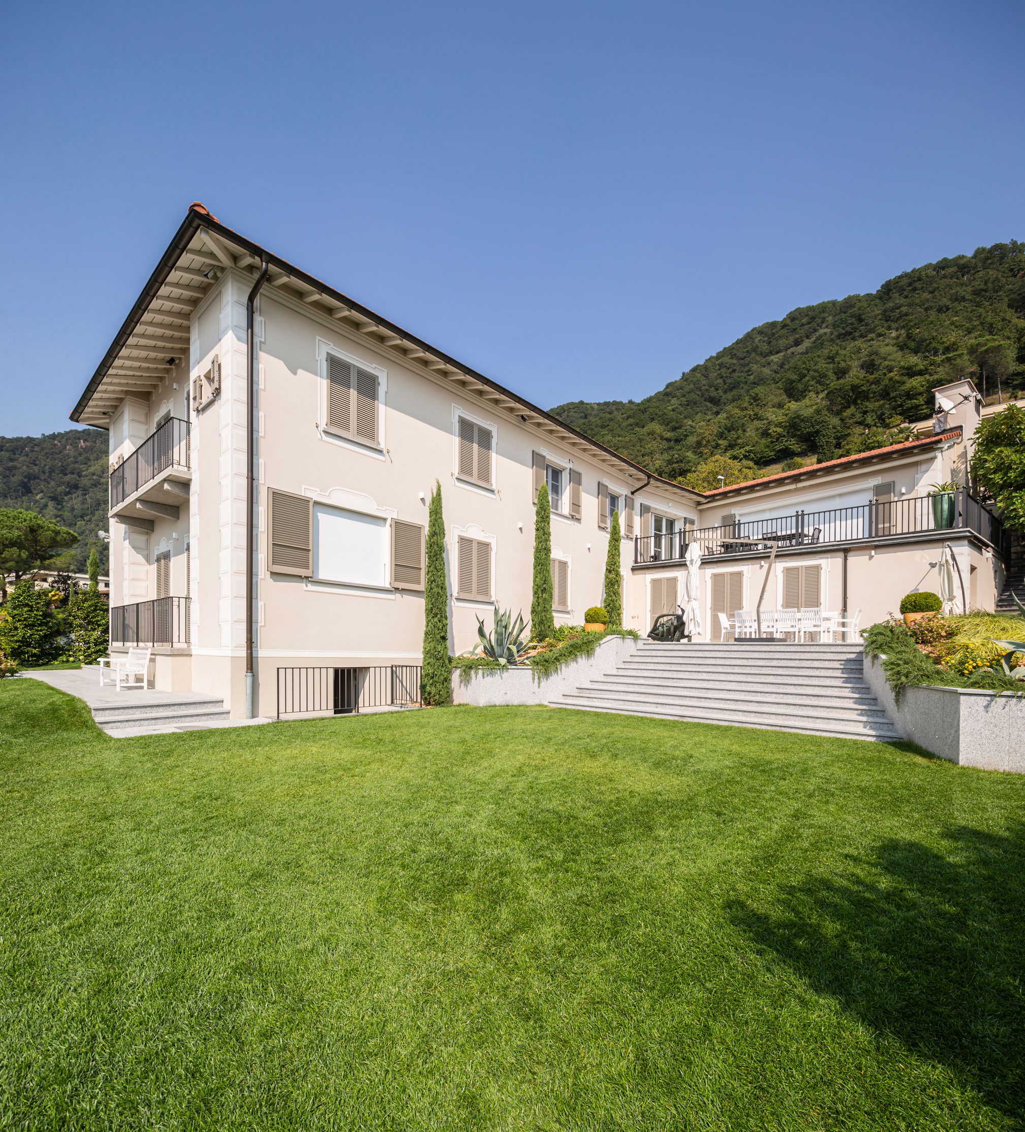 Bilder Caratti Costruzioni SA