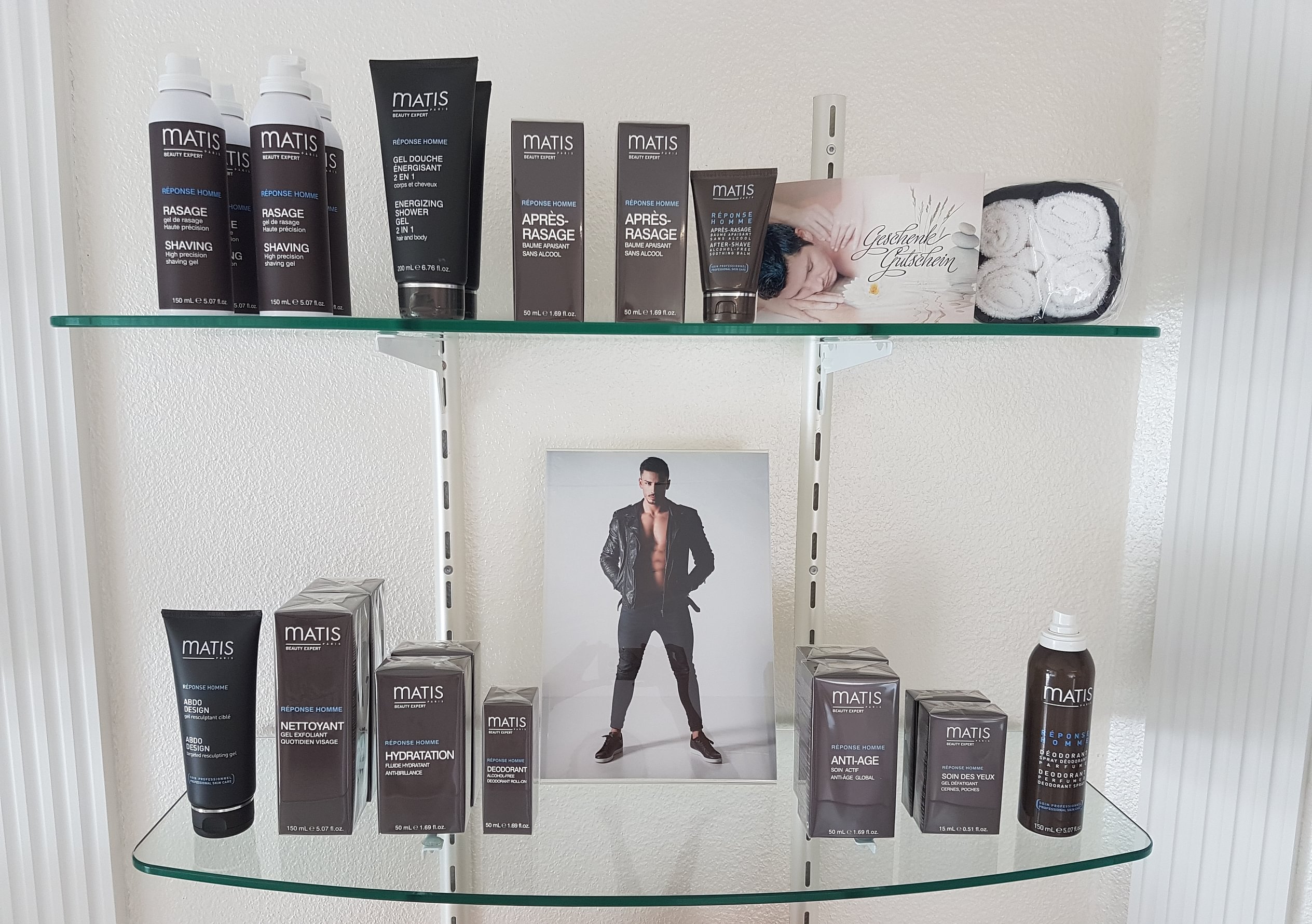 Kosmetik ANTEA, Breitestrasse 16 in Rickenbach b. Wil