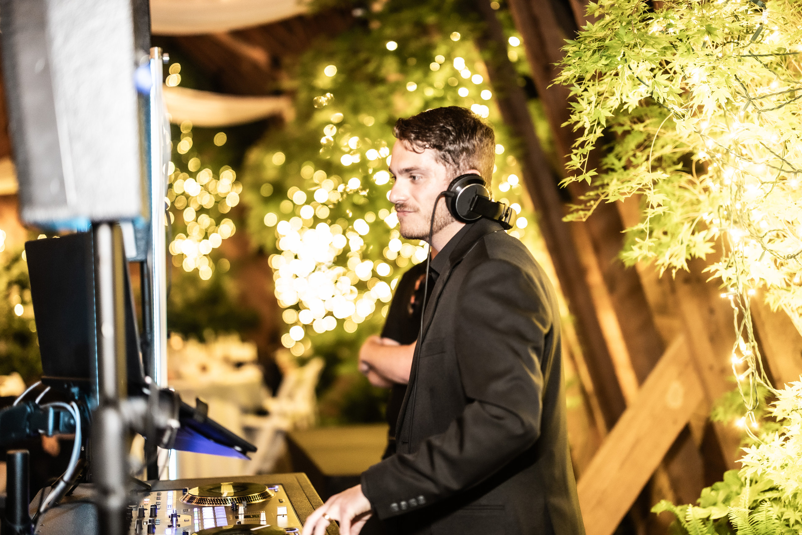 Blue Star Productions DJ's Image