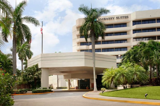 Images Embassy Suites by Hilton Boca Raton