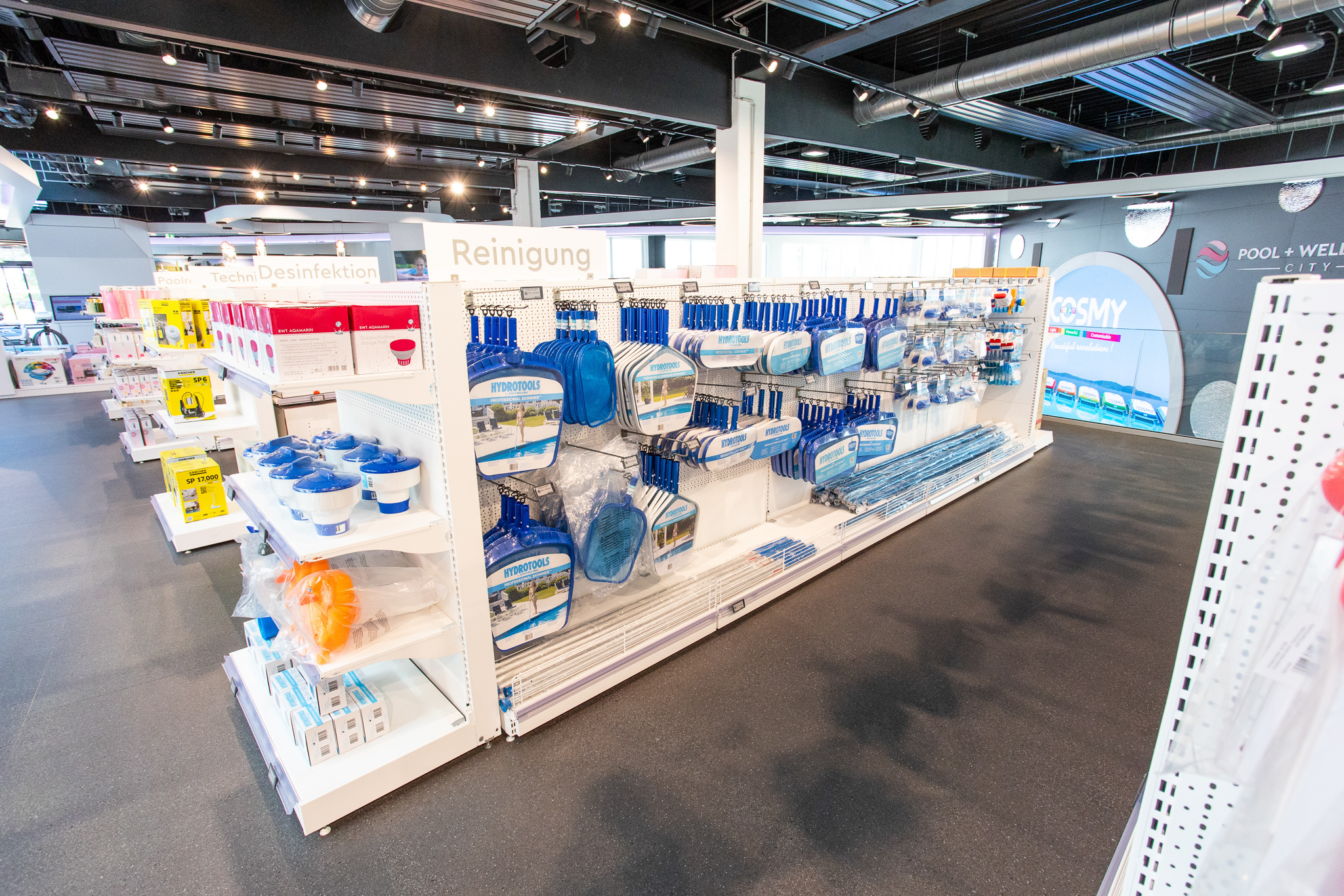Bild 15 von Pool + Wellness City GmbH