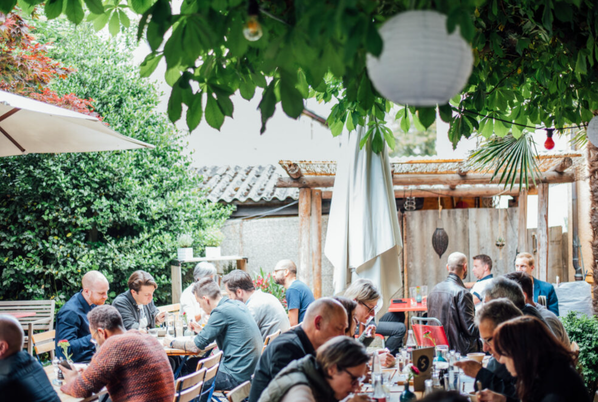 Bilder Stricker's Restaurant & Bar