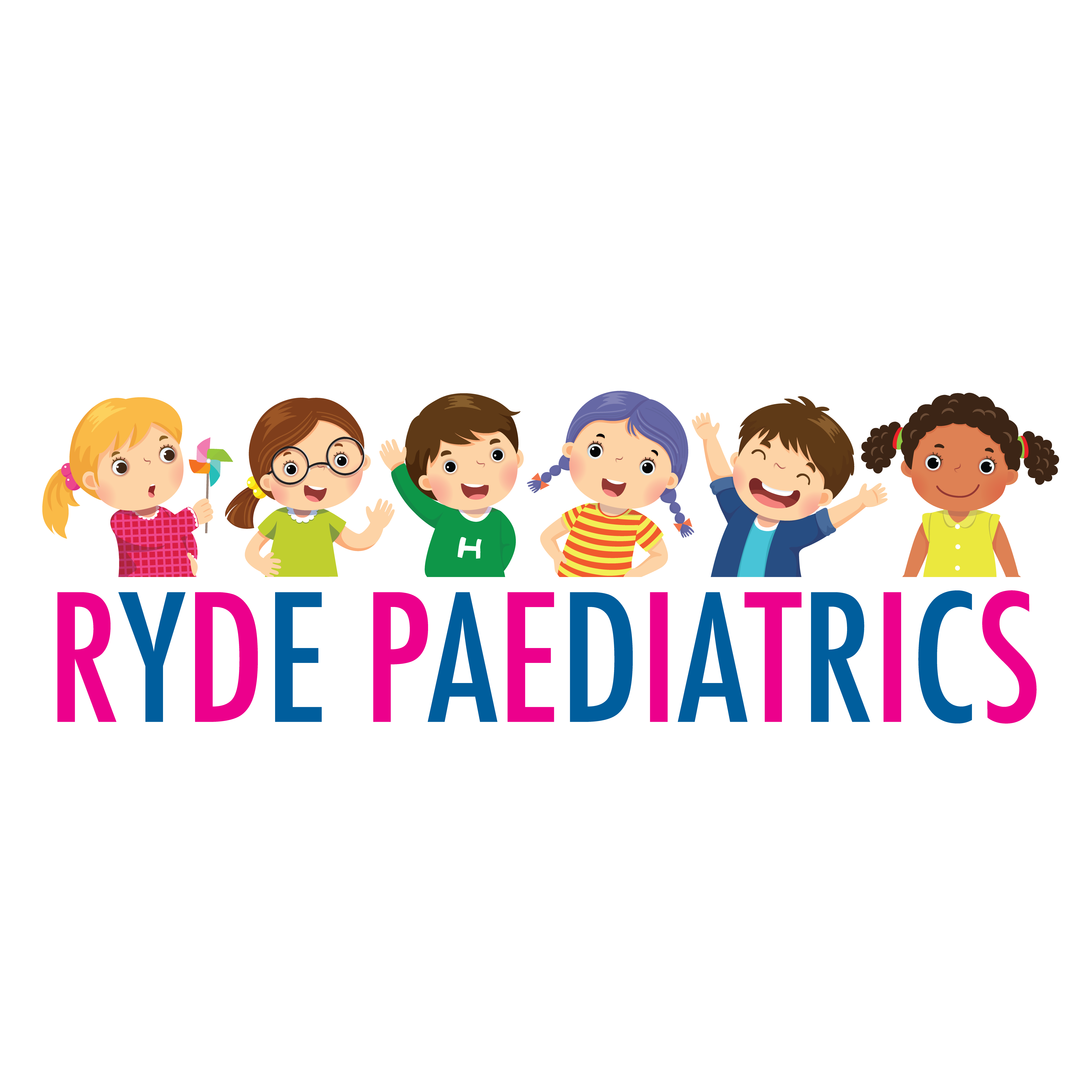 Ryde Paediatrics Logo