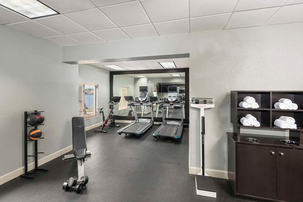 Health club  fitness center  gym Homewood Suites by Hilton Miami-Airport/Blue Lagoon Miami (305)261-3335
