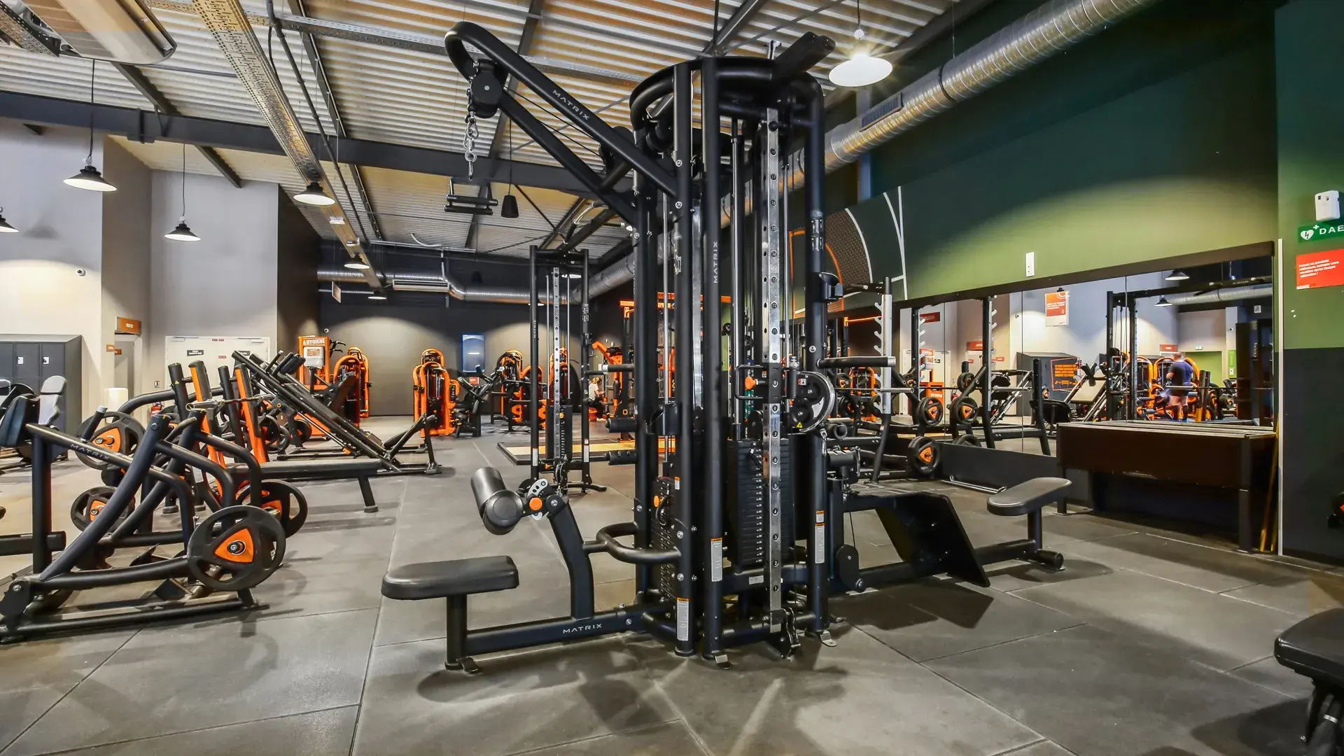 Images Basic-Fit 24/7