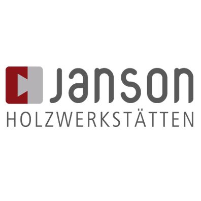 Logo Janson Holzwerkstätten