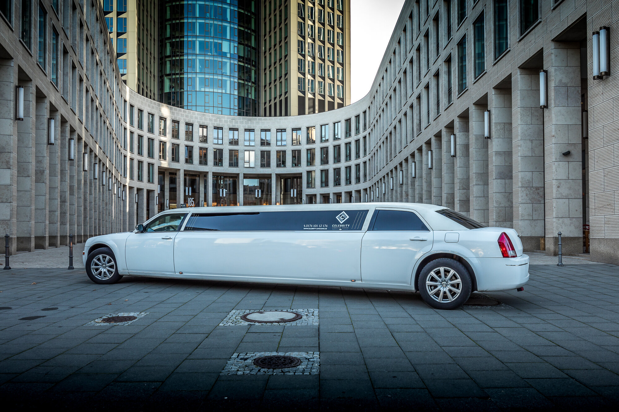 Celebrity Limousine Service 24 in Langen (Hessen)