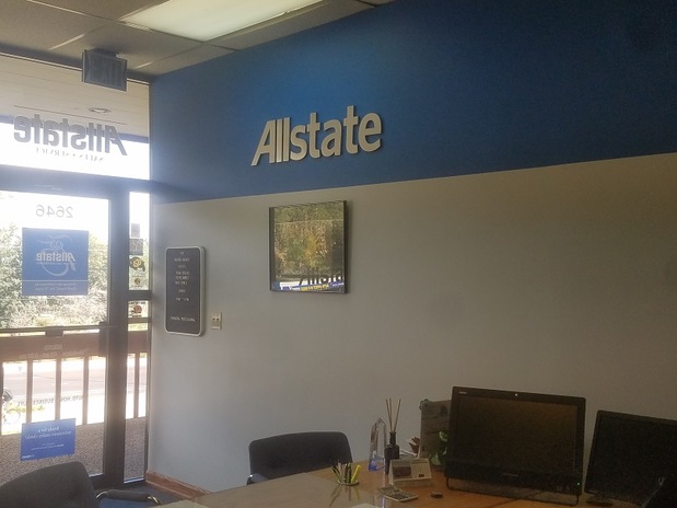 Images Ryan Brooks: Allstate Insurance