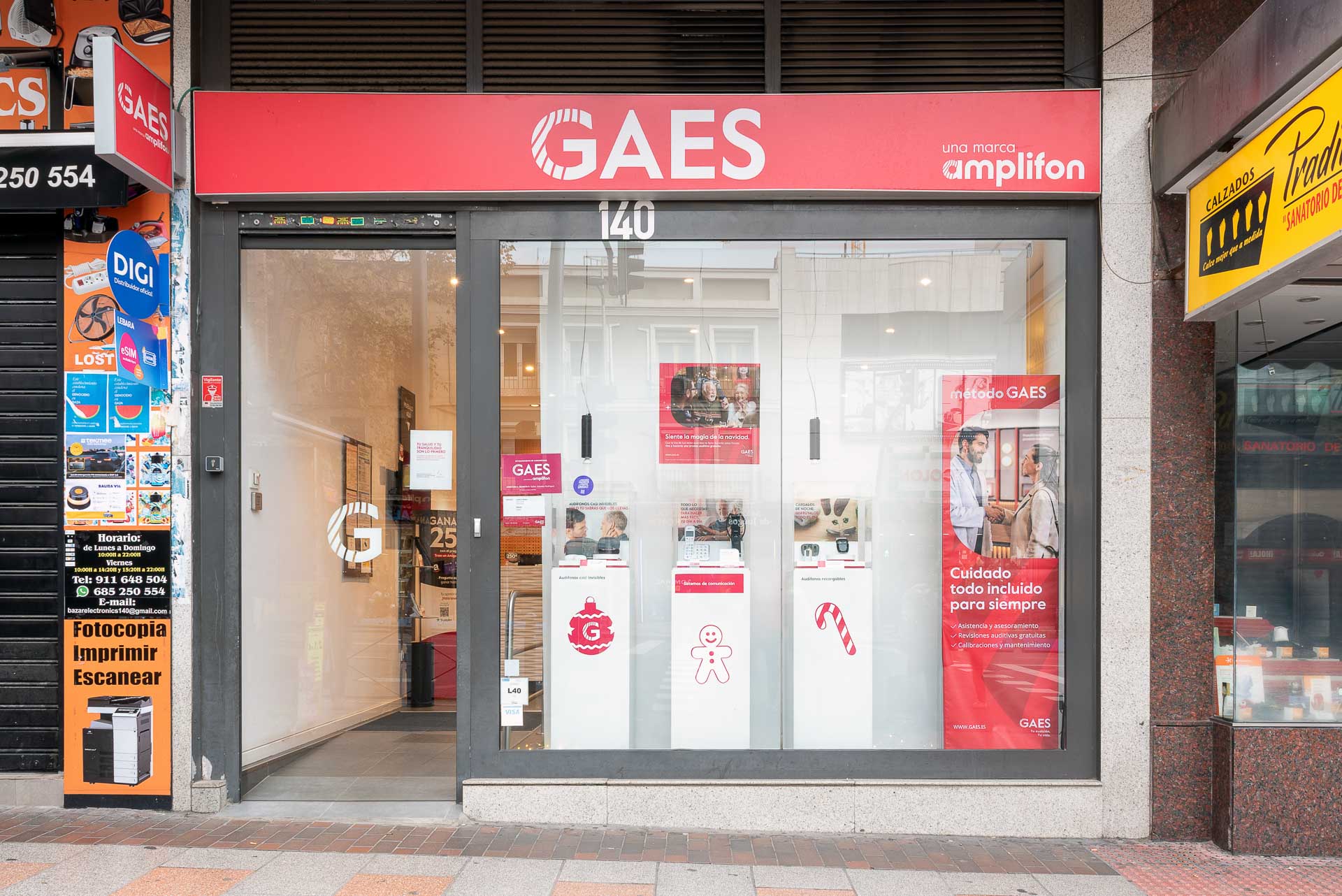 Galería en miniatura