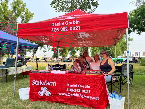 Images Daniel Corbin - State Farm Insurance Agent