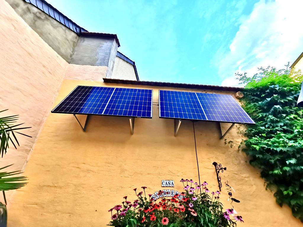 GREENLUTION Solar & PV Handel / Montage, Weseler Str. 9 in Alpen