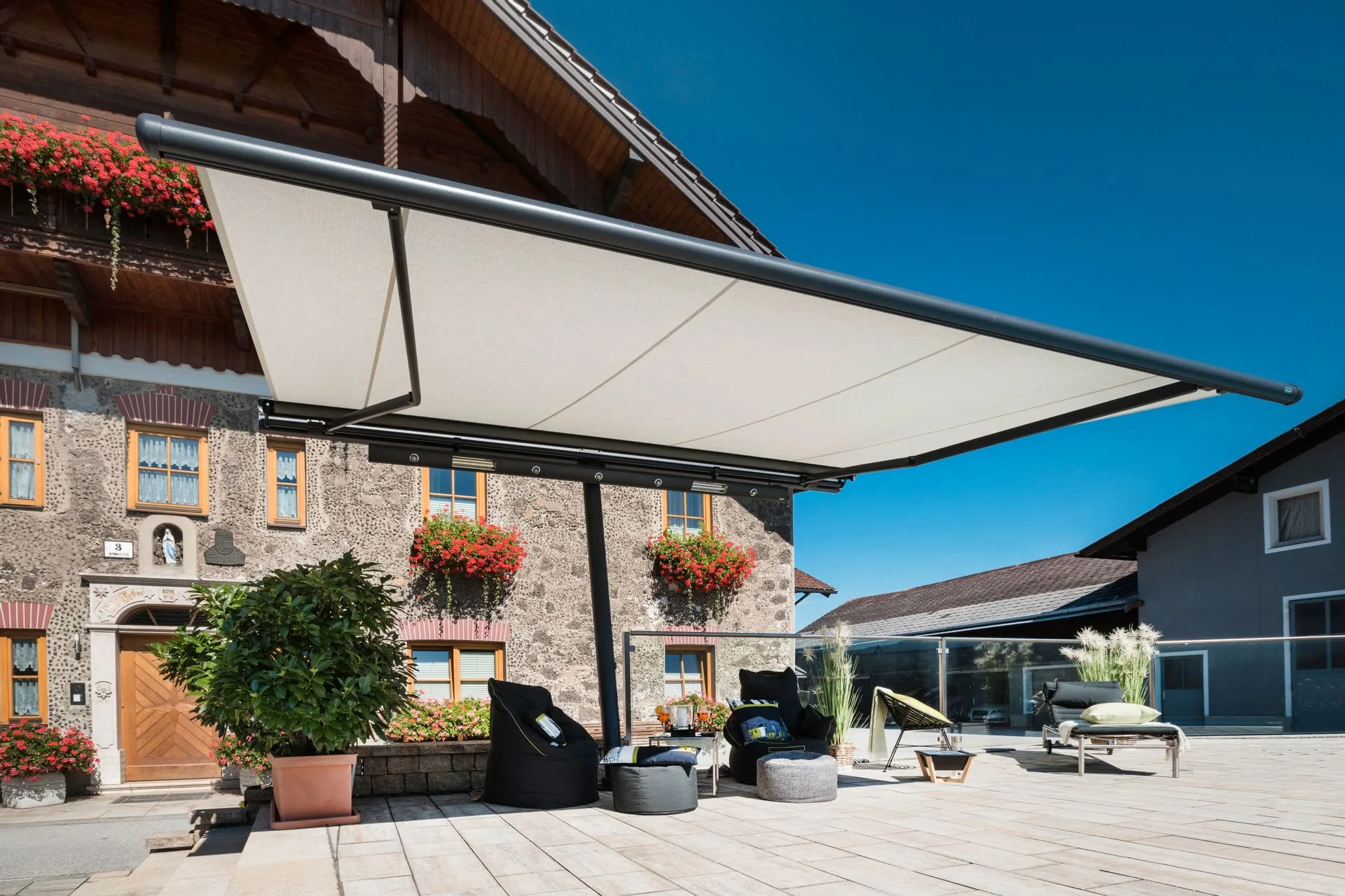 Images Stephen Boyce Awning Specialists Ltd