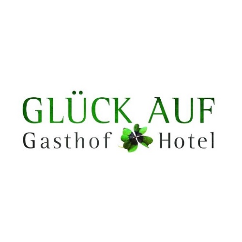 Logo Gasthof Hotel Glück Auf