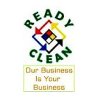 Ready Clean Logo