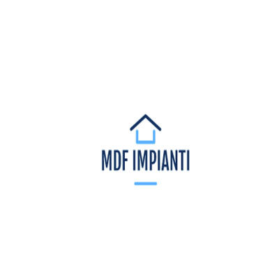 Mdf Impianti Logo