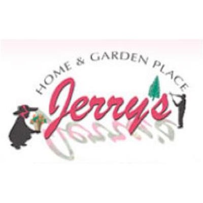 Jerry's Home & Garden Place Logo