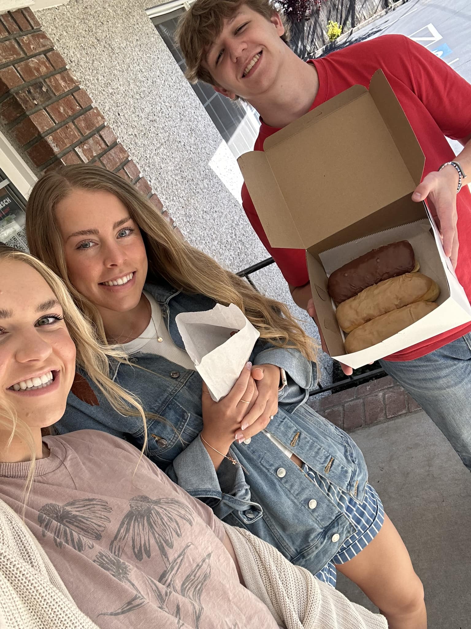 Don't forget to grab your donut on National Donut Day!