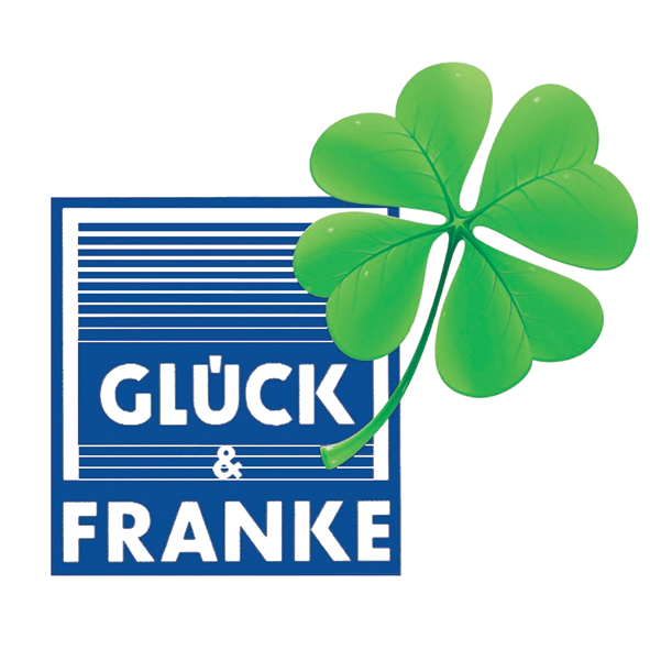 Glück & Franke Fenster Rolladen Technik Vertriebs GmbH in Berlin - Logo