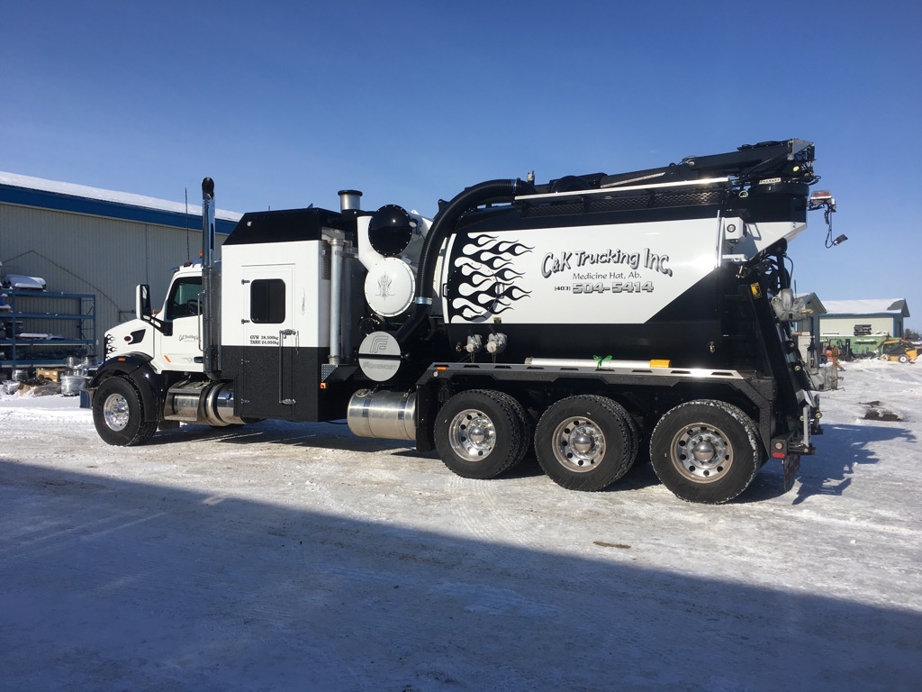 Images C & K Trucking Inc