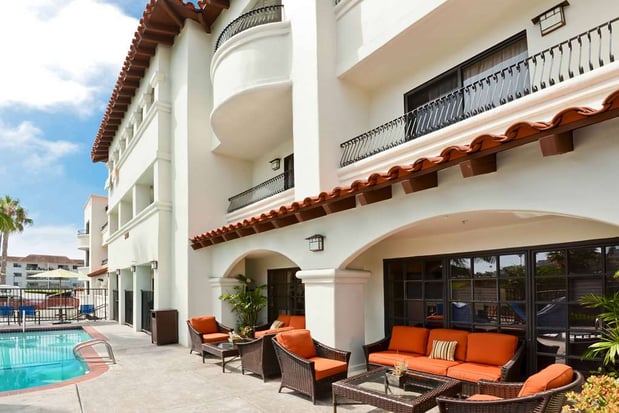 Images Hampton Inn & Suites San Clemente