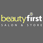Beauty First Nebraska | Beverly Hills Plaza Logo