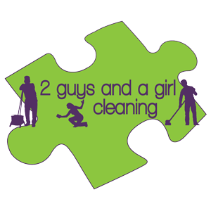 2 Guys & a Girl Cleaning