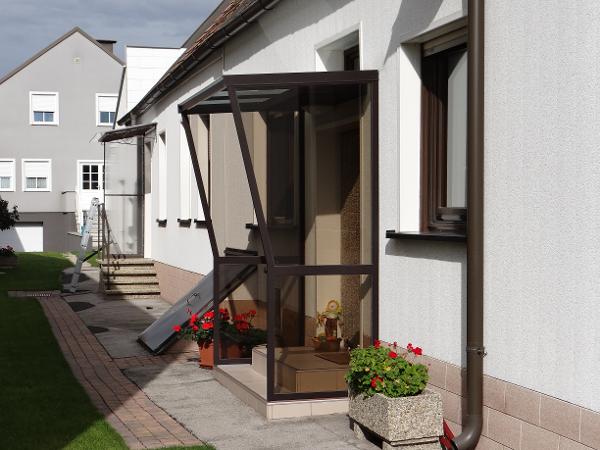 Schlosserei Metallbau Steiner Christian, Dr. Adolf Schärf-Straße 12/6 in Mattersburg