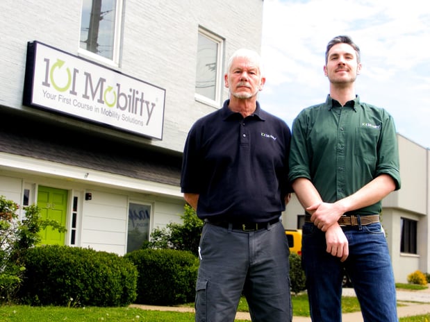 Images 101 Mobility of Lexington