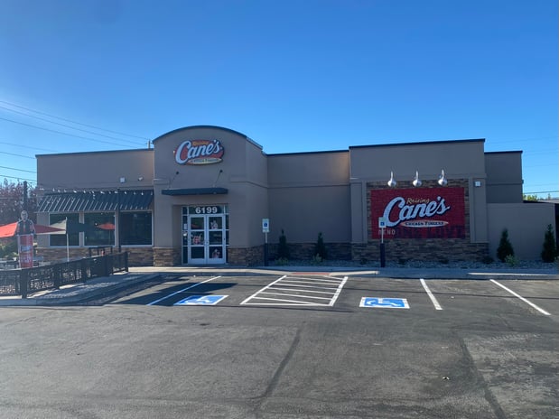 Images Raising Cane's Chicken Fingers