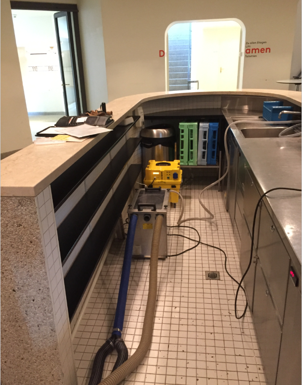 Aqua Sec Service Martin AG, Schwändistrasse 5 in Wetzikon