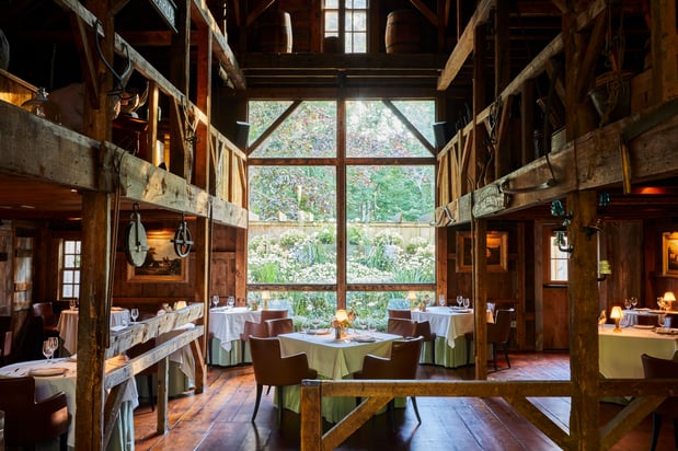 Images The White Barn Inn Restaurant