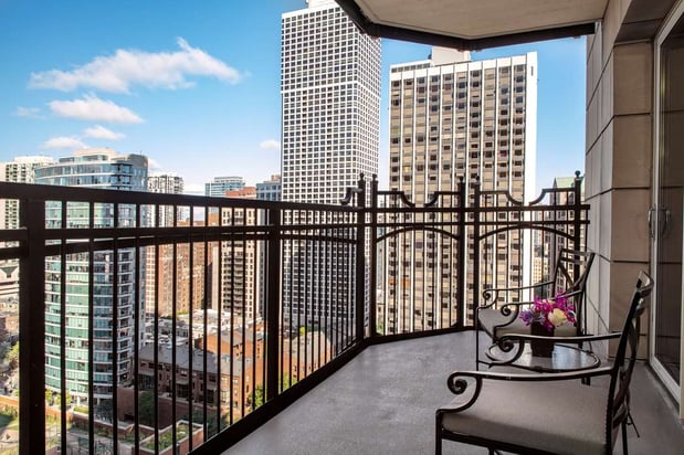Images Waldorf Astoria Chicago