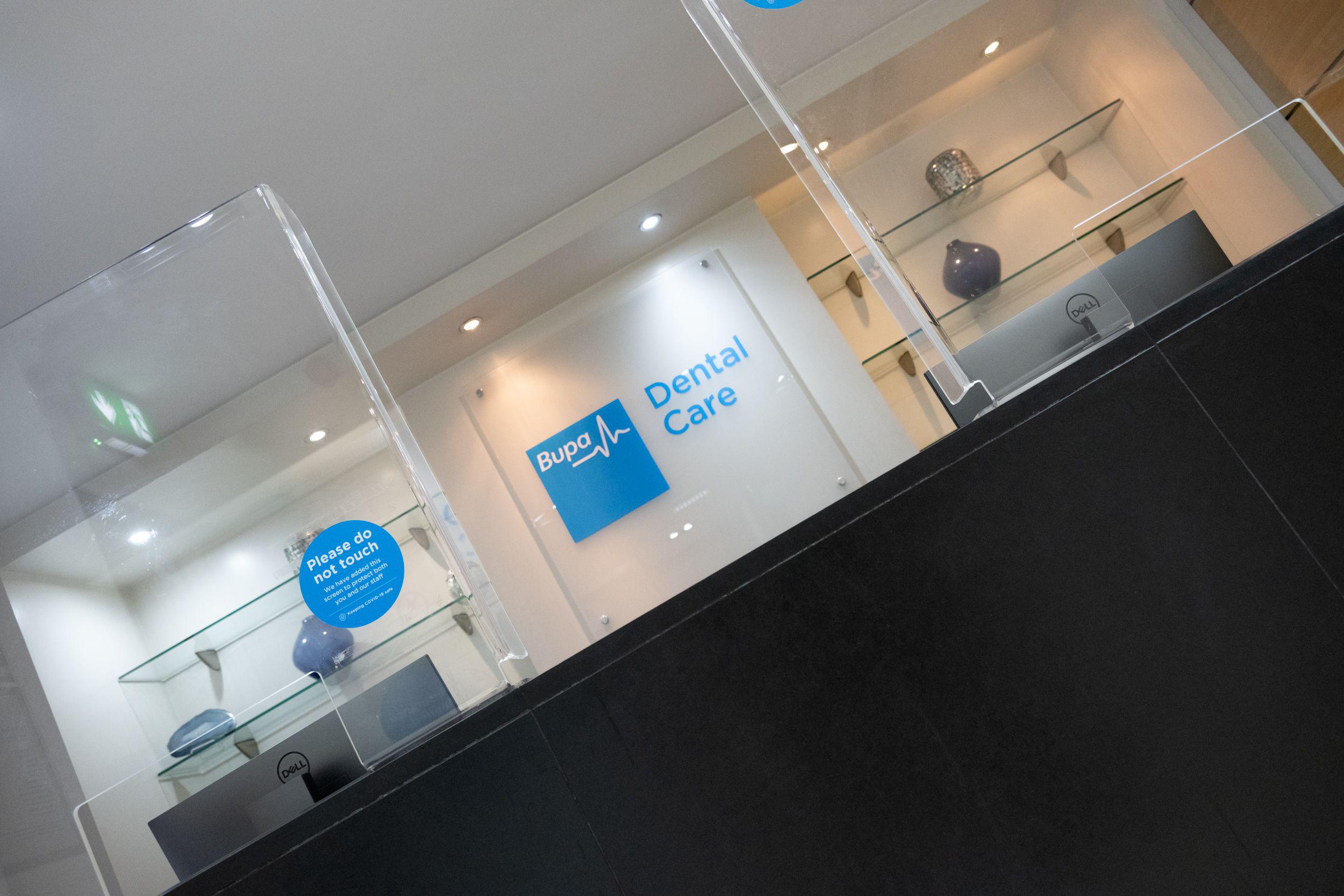 Images Bupa Dental Care Bolton, Silverwell Street