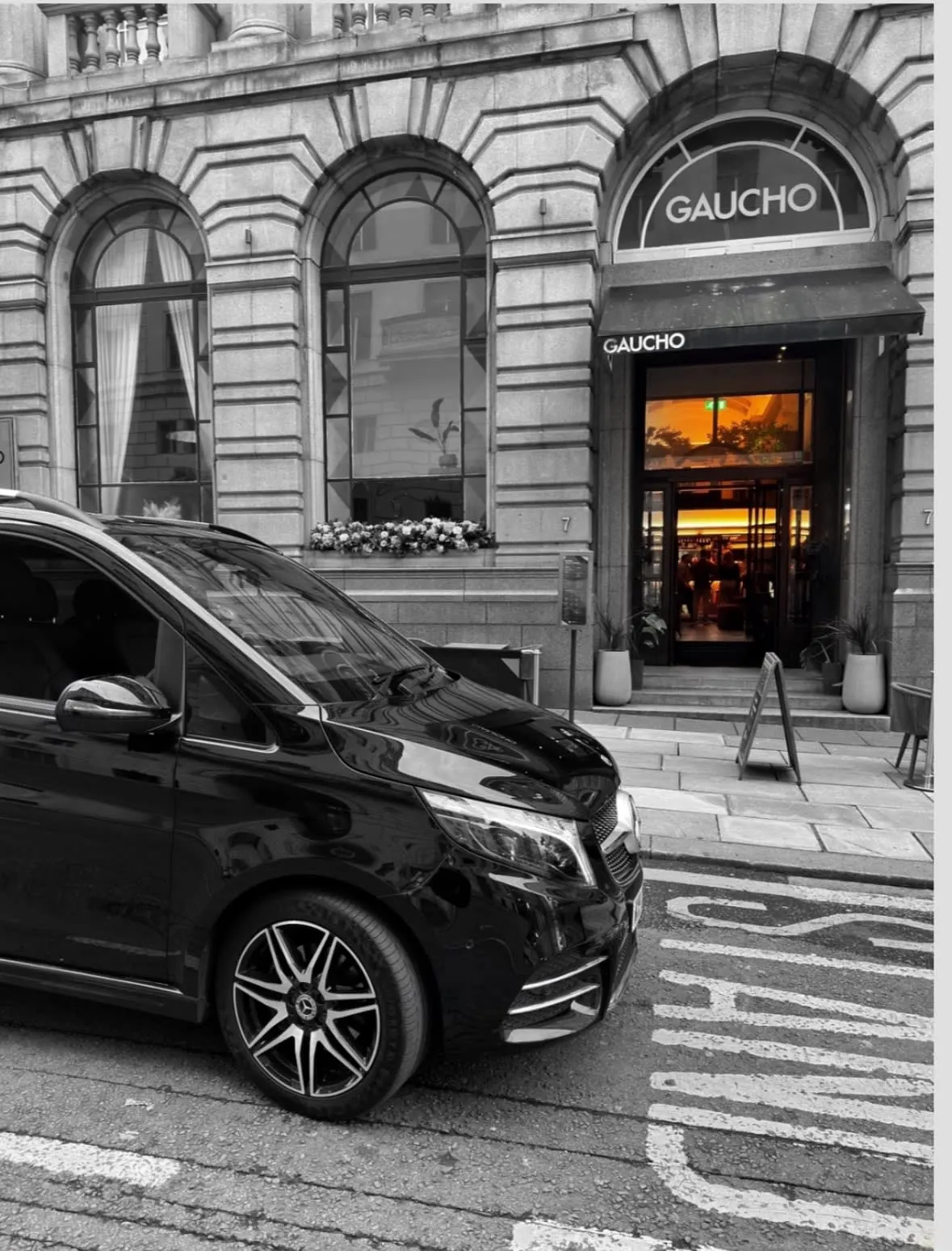 Images Prestige Airport Transfers