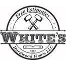 White's Hardwood Floors LLC Logo
