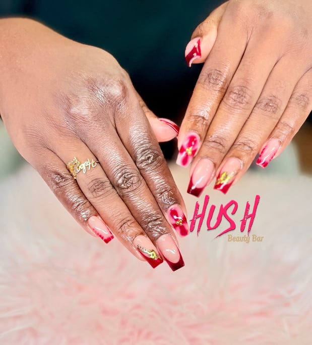 Images Hush Beauty Bar