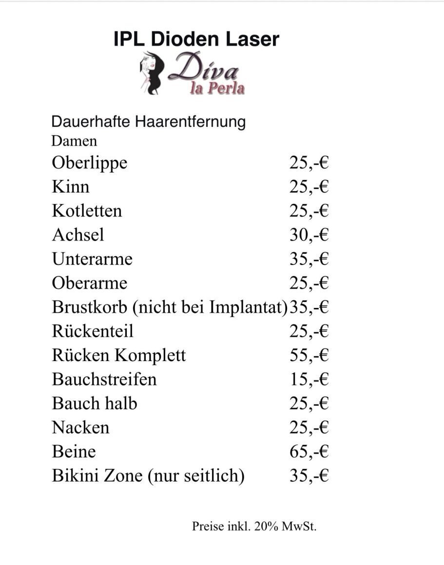 Bilder Kosmetik & Nagelstudio, Fußpflege, 1150 Wien "Diva la Perla"