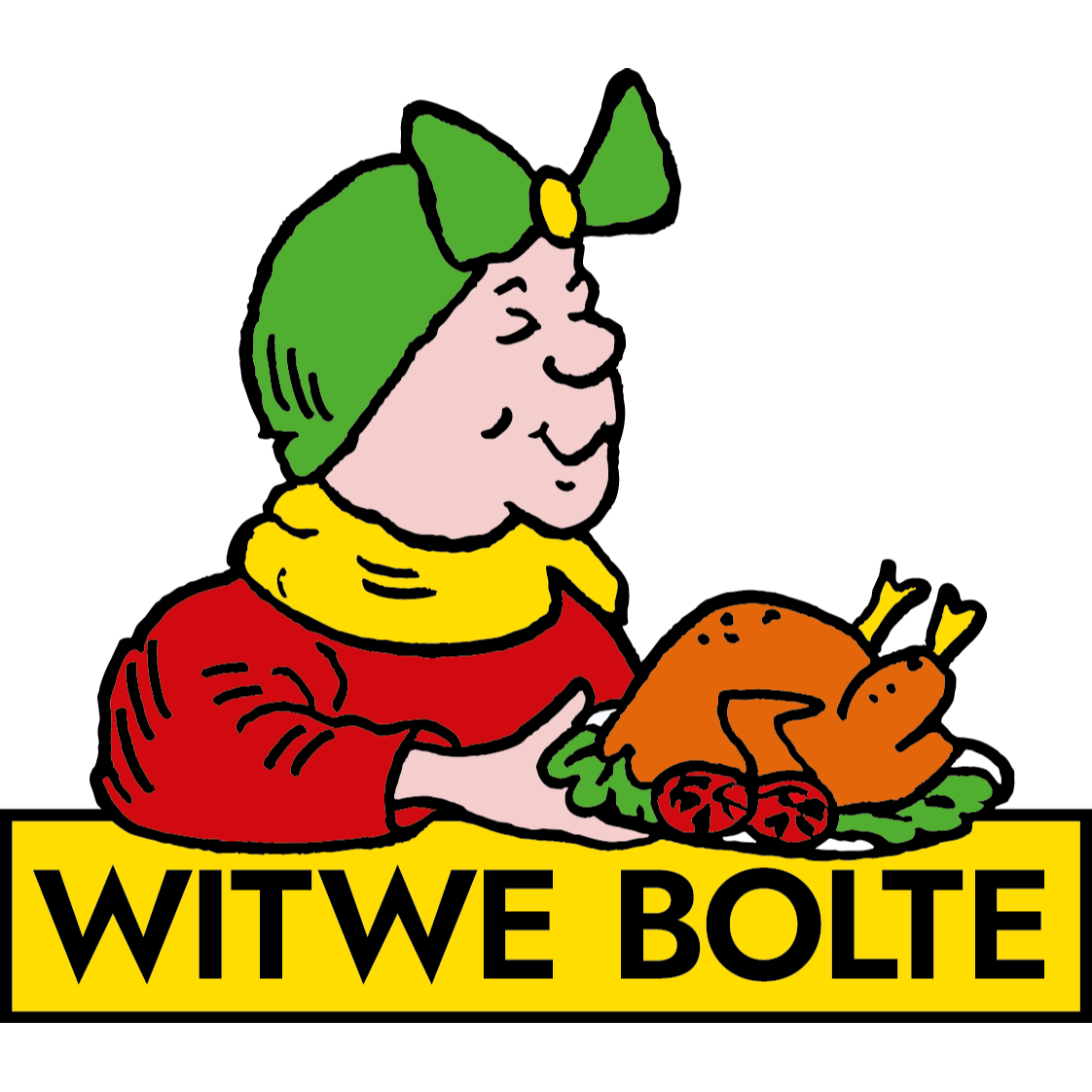 WITWE BOLTE Hähnchengrill