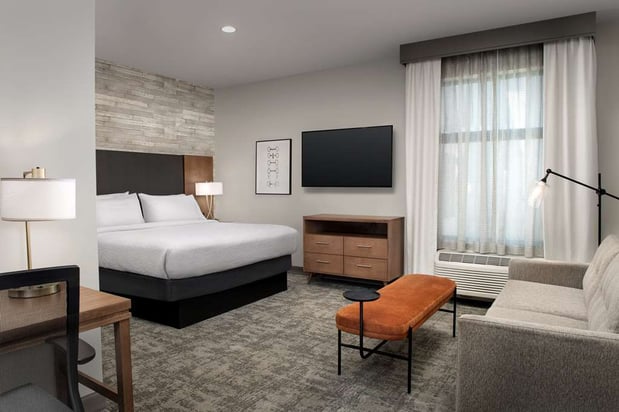 Images Homewood Suites by Hilton Louisville Airport