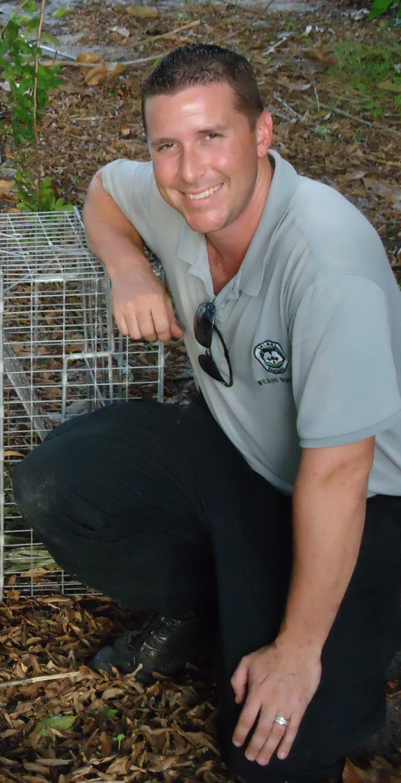 Animal Rangers, Inc. - Nuisance wildlife control operator Noel Hanson