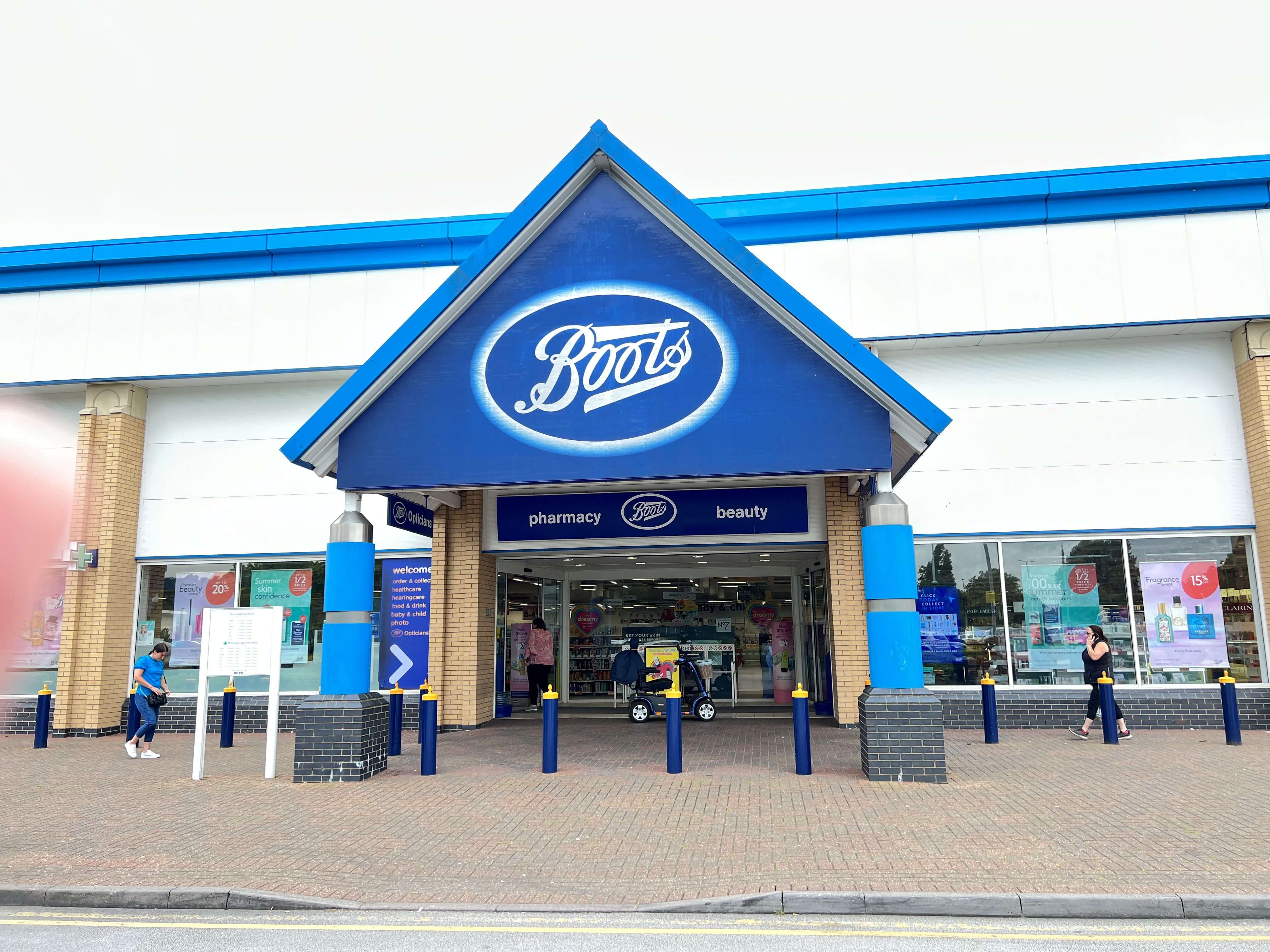 boots hearing test near me