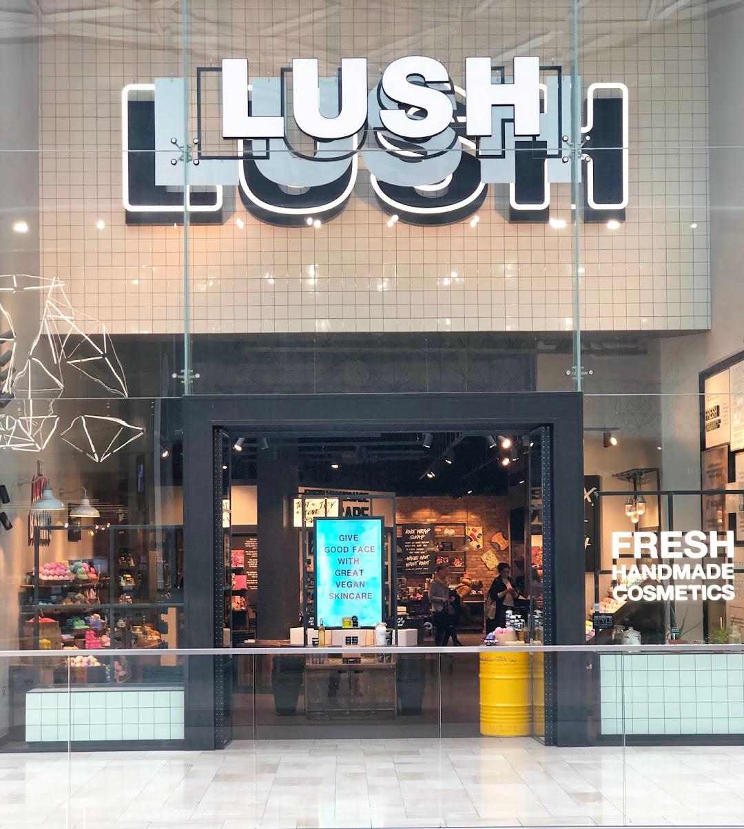 Directions To Westfield Shopping Centre Lush White City | Lush