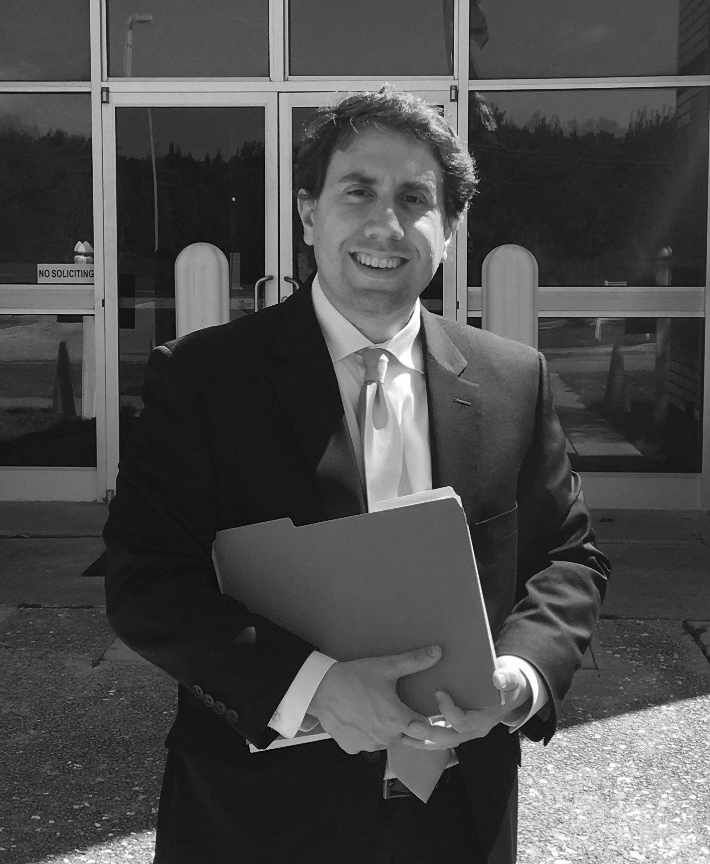 Charleston Defense Attorney Adam Russo