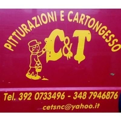 C & T Pitturazioni e Cartongesso Logo
