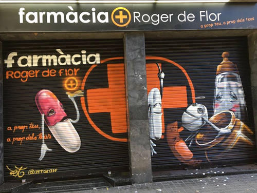 Images Farmàcia Roger De Flor