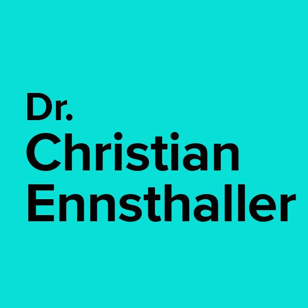 Dr. Christian Ennsthaller