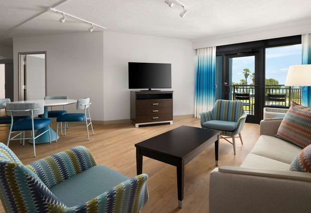 Images DoubleTree Resort by Hilton Myrtle Beach Oceanfront