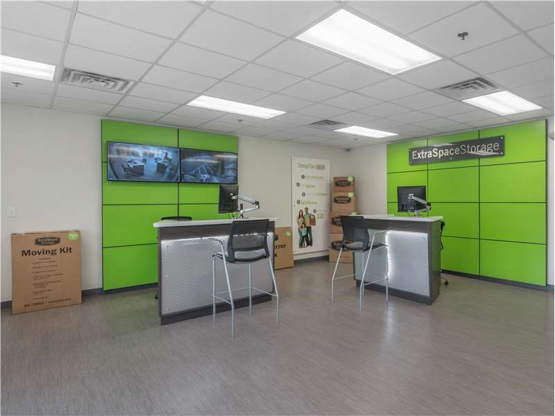 Office - Extra Space Storage at 5801 W WT Harris Blvd, Charlotte, NC 28269