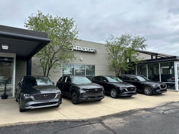 Images Jake Sweeney Mazda West